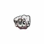Wholesale Funny F**K Pattern Ring Holders
