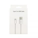 Type C bulk usb cable
