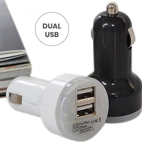 USB Car Chargers