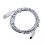 3ft Long Type C Braided Wholesale Cables in Bulk - Image 2