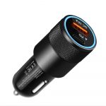 18W black QC 3.0 PD Chargers