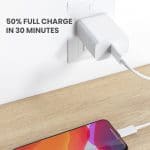 18W PD Charger 2.4A Type C Wholesale Phone Chargers - Image 14