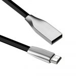 5ft Bulk Micro USB Cables Black