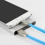 5ft Bulk Micro USB Cables Flat Wire
