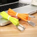 5ft Bulk Micro USB Cables in 2 Colors