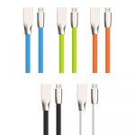 5ft Bulk Micro USB Cables in 5 Colors