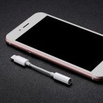 Apple lighting to 3.5mm headphone jack adapter in bulk_