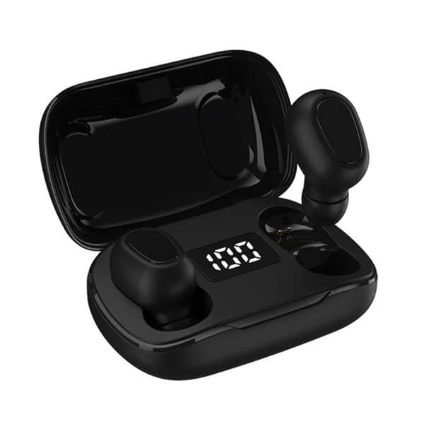 Black L21Pro Wholesale Wireless Earbuds