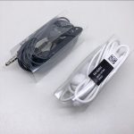 Black & White Galaxy S8 Wholesale Earpods