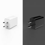Black _ white charger blocks