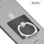 Black color bulk popsocket ring holder