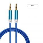 Wholesale AUX Cables Plastic Coated Perfect For Any Device in Multiple Colors - Image 15