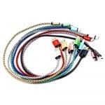 Braided Type c usb cables wholesale