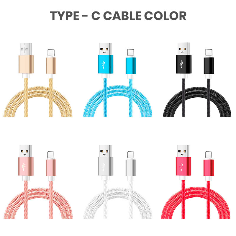 Buy multicolor Bulk usb cables