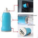 Car charger blocks for fast charging
