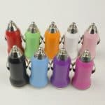 Color options for Charging Blocks in Bulk