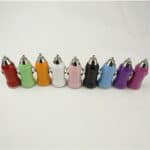 Color variants for car charger blocks