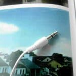 Cute-chocolate-earphone Universal 3.5 mm Jack
