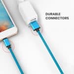 Durable connector bulk usb cables