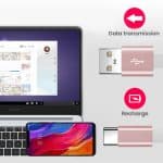 Easy Data sync with Type -c bulk usb cables