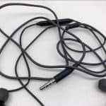 Galaxy S8 Wholesale Earpods Black