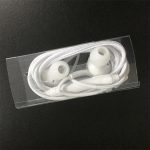 Galaxy S8 Wholesale Earpods Packaging