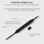 Galaxy S8 Wholesale Earpods With Microphone