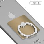 Gold ring holder popsocket for cheap
