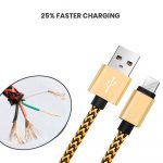 10ft Dragon Pattern Micro USB Cables With Protective Necks - Image 10