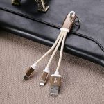 Golden bulk usb cable