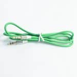 3ft Braided Multi-color 3.5mm Audio Jack in Wholesale - Image 4