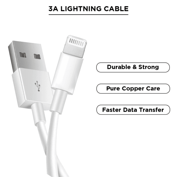 Lightening Cables