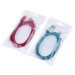 Packaging for bulk usb cable Type-c