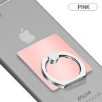 Pink ring holder popsocket for cheap
