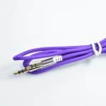 Wholesale AUX Cables Plastic Coated Perfect For Any Device in Multiple Colors - Image 18