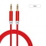 Wholesale AUX Cables Plastic Coated Perfect For Any Device in Multiple Colors - Image 13