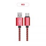Red bulk usb cable for Type-c(1)