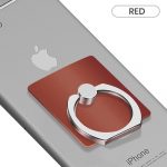 Red color ring holder popsocket cheap
