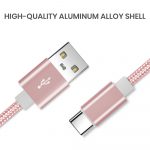 Rose gold bulk micro usb cables