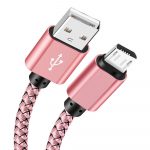 Rose gold bulk usb cables for android