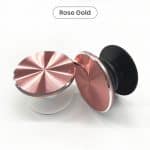 Rose gold cheap popsockets shiny
