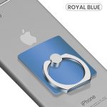 Royal blue popsocket cheap