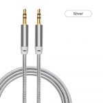 Wholesale AUX Cables Plastic Coated Perfect For Any Device in Multiple Colors - Image 12