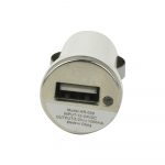 Single port charger blocks for car