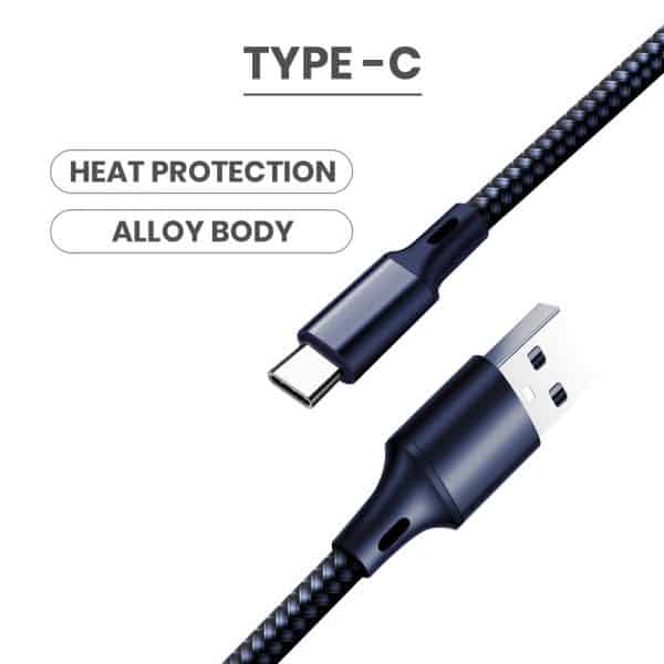 Type-c bulk usb cables wholesale