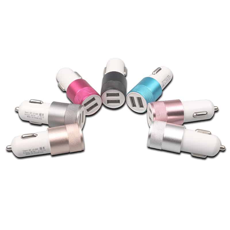 USB Car Charger