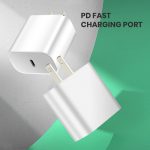 18W PD Charger 2.4A Type C Wholesale Phone Chargers