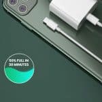 18W PD Charger 2.4A Type C Wholesale Phone Chargers - Image 12