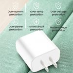 18W PD Charger 2.4A Type C Wholesale Phone Chargers - Image 10