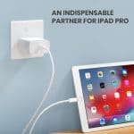 18W PD Charger 2.4A Type C Wholesale Phone Chargers - Image 9